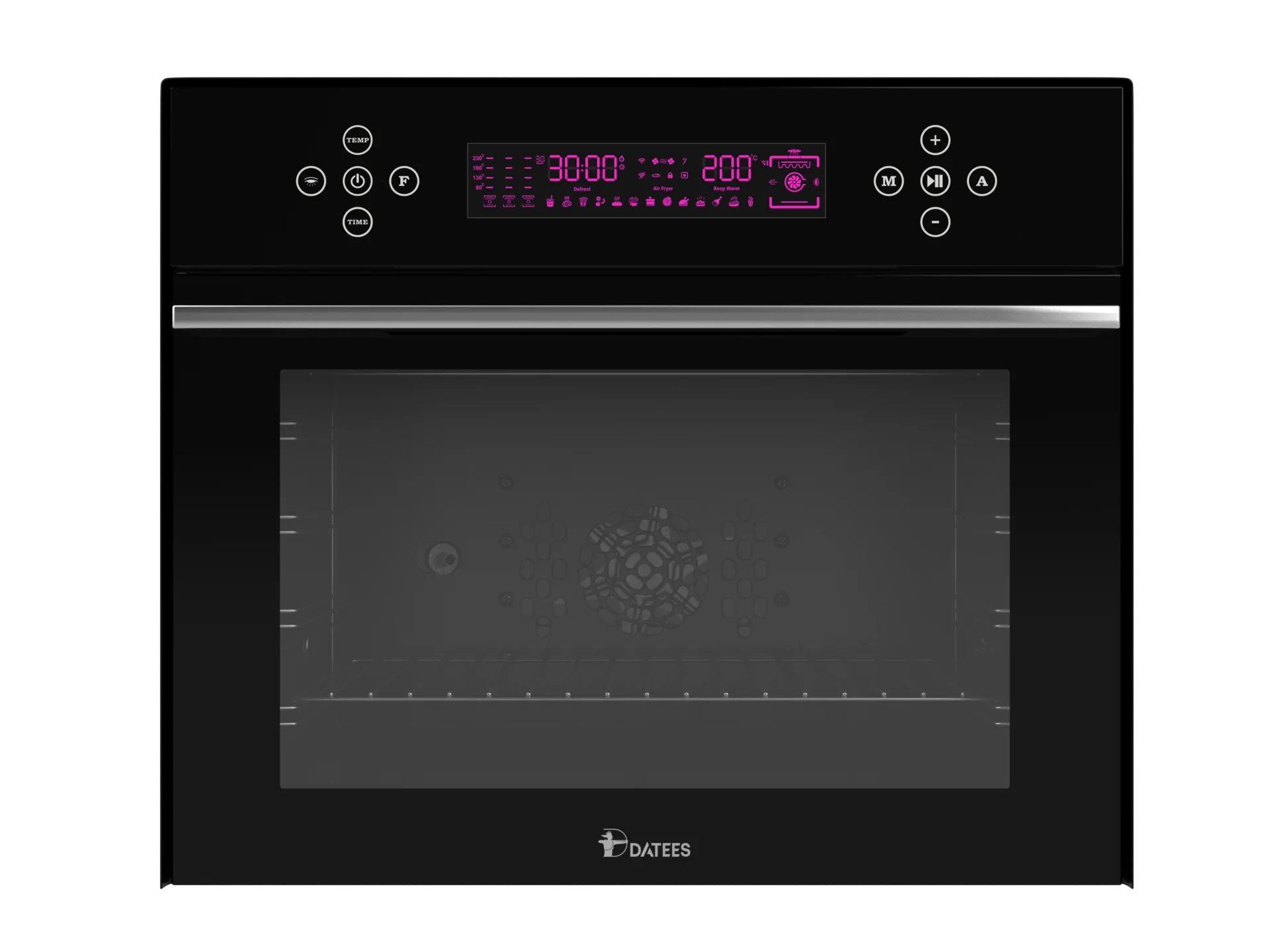 فر برقی رومیزی داتیس DT-736